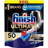 FINISH Ultimate All in 1, 50 pcs - Dishwasher Tablets