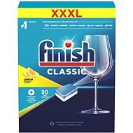 FINISH Classic Lemon Sparkle 90 ks - Tablety do umývačky
