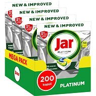 JAR Platinum Lemon 200 db - Mosogatógép tabletta