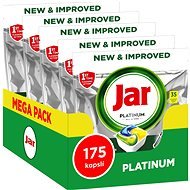 JAR Platinum Lemon 175 ks - Tablety do umývačky