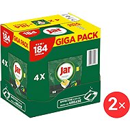 JAR Original lemon, 184 db - Mosogatógép tabletta