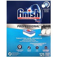 FINISH Professional dishwasher tablets 125 pcs - Dishwasher Tablets