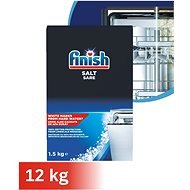 FINISH dishwasher salt 12 kg - Dishwasher Salt