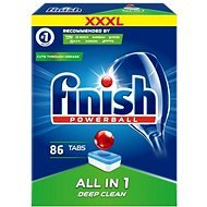FINISH All in One Deep Clean 86 db - Mosogatógép tabletta