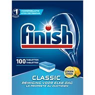 FINISH Powerball Classic Lemon 100 pcs - Dishwasher Tablets