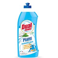 DUAL Power Professional Mint 1 l - Dish Soap