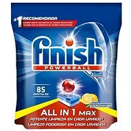 FINISH All-In-One Max Lemon 85 db - Mosogatógép tabletta