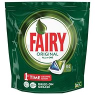 FAIRY All-In-One Original 84 pcs - Dishwasher Tablets
