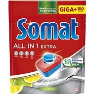 SOMAT All-in-1 Extra 100 db - Mosogatógép tabletta