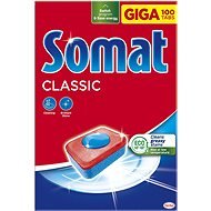 SOMAT Classic 100 ks - Dishwasher Tablets