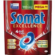 SOMAT Excellence 48 ks - Dishwasher Tablets