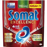 SOMAT Excellence 75 ks - Dishwasher Tablets