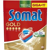 SOMAT Gold 90 ks - Tablety do umývačky