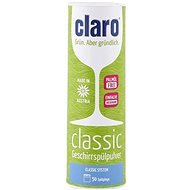 CLARO Classic dishwasher powder 900 g (50 doses) - Dishwasher Detergent