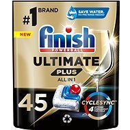 Finish Ultimate Plus All in 1, 45 pcs - Dishwasher Tablets