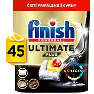 Finish Ultimate Plus All in 1 Lemon, 45 ks - Tablety do umývačky