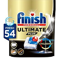 FINISH Ultimate Plus All in 1, 54 pcs - Dishwasher Tablets