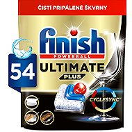 Finish Ultimate Plus All in 1, 54 ks - Tablety do umývačky