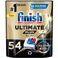Finish Ultimate Plus All in 1, 54 ks - Tablety do umývačky