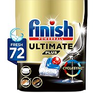 FINISH Ultimate Plus All in 1, 72 pcs - Dishwasher Tablets