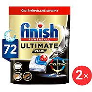 FINISH Ultimate Plus All in 1, 72 pcs - Dishwasher Tablets