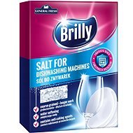 BRILLY sůl do myčky 1,5 kg - Dishwasher Salt