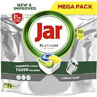 JAR Platinum Lemon 110 ks - Dishwasher Tablets