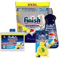 FINISH Quantum All in 1 Starter Pack - Toiletry Set