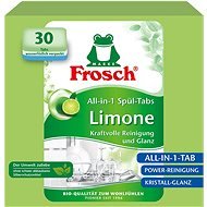 FROSCH EKO All in One Citron (30 ks) - Ekologické tablety do umývačky