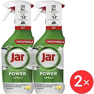 JAR Power Spray 3in1 2 × 500 ml - Dish Soap