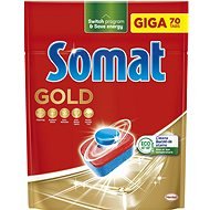 SOMAT Gold 70 ks - Dishwasher Tablets