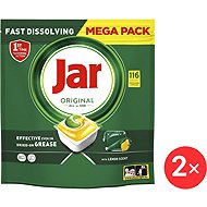 JAR Original Lemon 116 pcs - Dishwasher Tablets