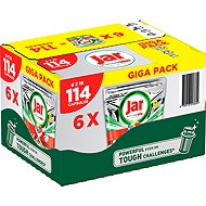 JAR Platinum Plus Lemon 114 pcs - Dishwasher Tablets