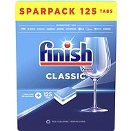 FINISH Classic 125 ks - Dishwasher Tablets