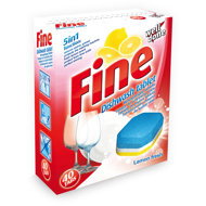 Well Done Fine 5 in 1, 40 pcs - Dishwasher Tablets