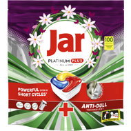 JAR Platinum Plus Lemon 100 pcs - Dishwasher Tablets