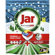 JAR Platinum Plus Lemon 71 pcs - Dishwasher Tablets