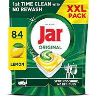 Jar Original Lemon 84 db - Mosogatógép tabletta