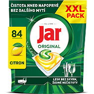 JAR Original Lemon 84 pcs - Dishwasher Tablets