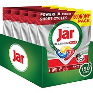 Jar Platinum Plus Lemon 150 db - Mosogatógép tabletta