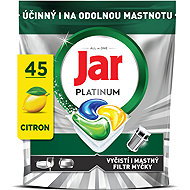 JAR Platinum Lemon 45 pcs - Dishwasher Tablets
