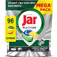 JAR Platinum Lemon 96 pcs - Dishwasher Tablets