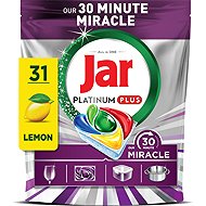 JAR Platinum Plus 30 Minute Miracle 31 pcs - Dishwasher Tablets