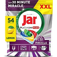 Jar Platinum Plus 30 Minute Miracle 54 db - Mosogatógép tabletta