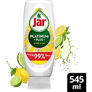JAR Lemon & Lime 545 ml - Dish Soap