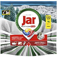 JAR Platinum Plus Lemon 122 pcs - Dishwasher Tablets