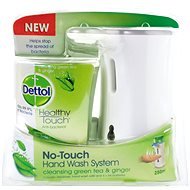 DETTOL Touchless Soap Dispenser Green Tea 250 ml - Soap Dispenser