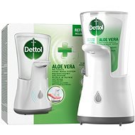 DETTOL No-Touch Hand Wash System Aloe Vera 250ml - Soap Dispenser