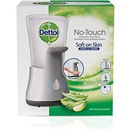 DETTOL Bezdotykový dávkovač mýdla Aloe Vera 250 ml - Dávkovač mýdla