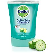 DETTOL Okurka náplň do bezdot. dávkovače 250 ml - Tekuté mýdlo